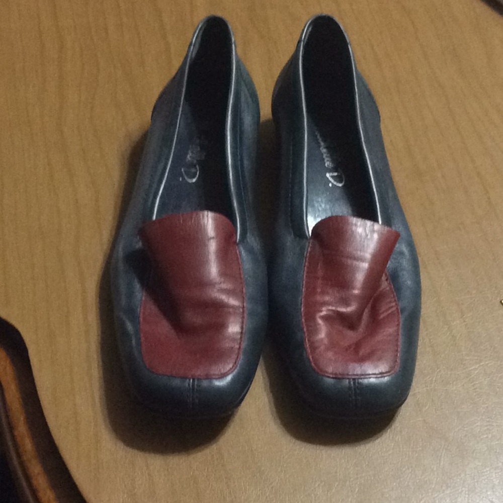 Michelle D Loafers